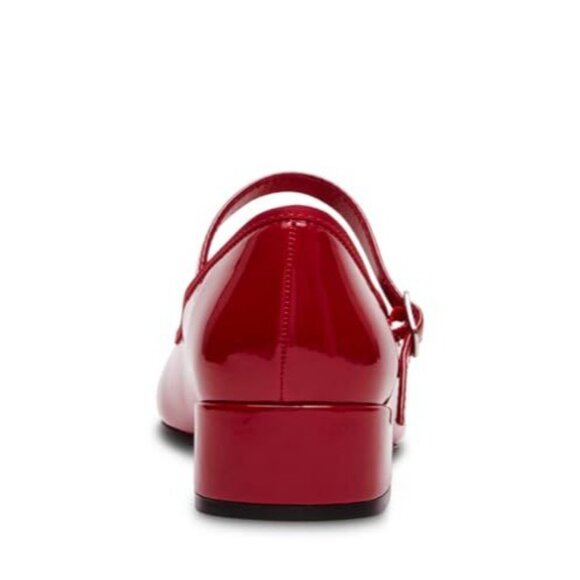 Madden Girl Tutuu Block-Heel Mary Jane Flats - Picture 3 of 4